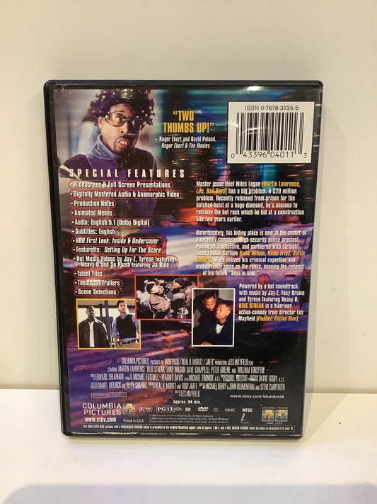 Blue Streak - Special Edition - DVD