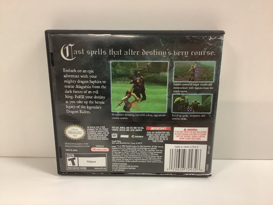 Eragon - Nintendo DS