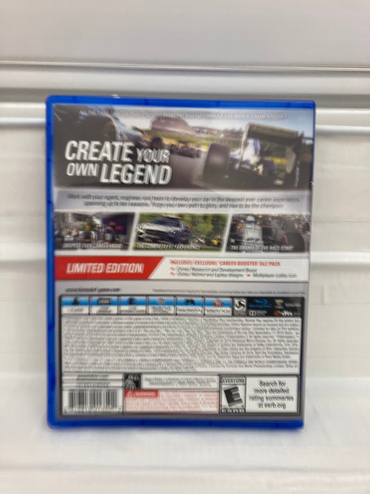 F1 2016 - Playstation 4