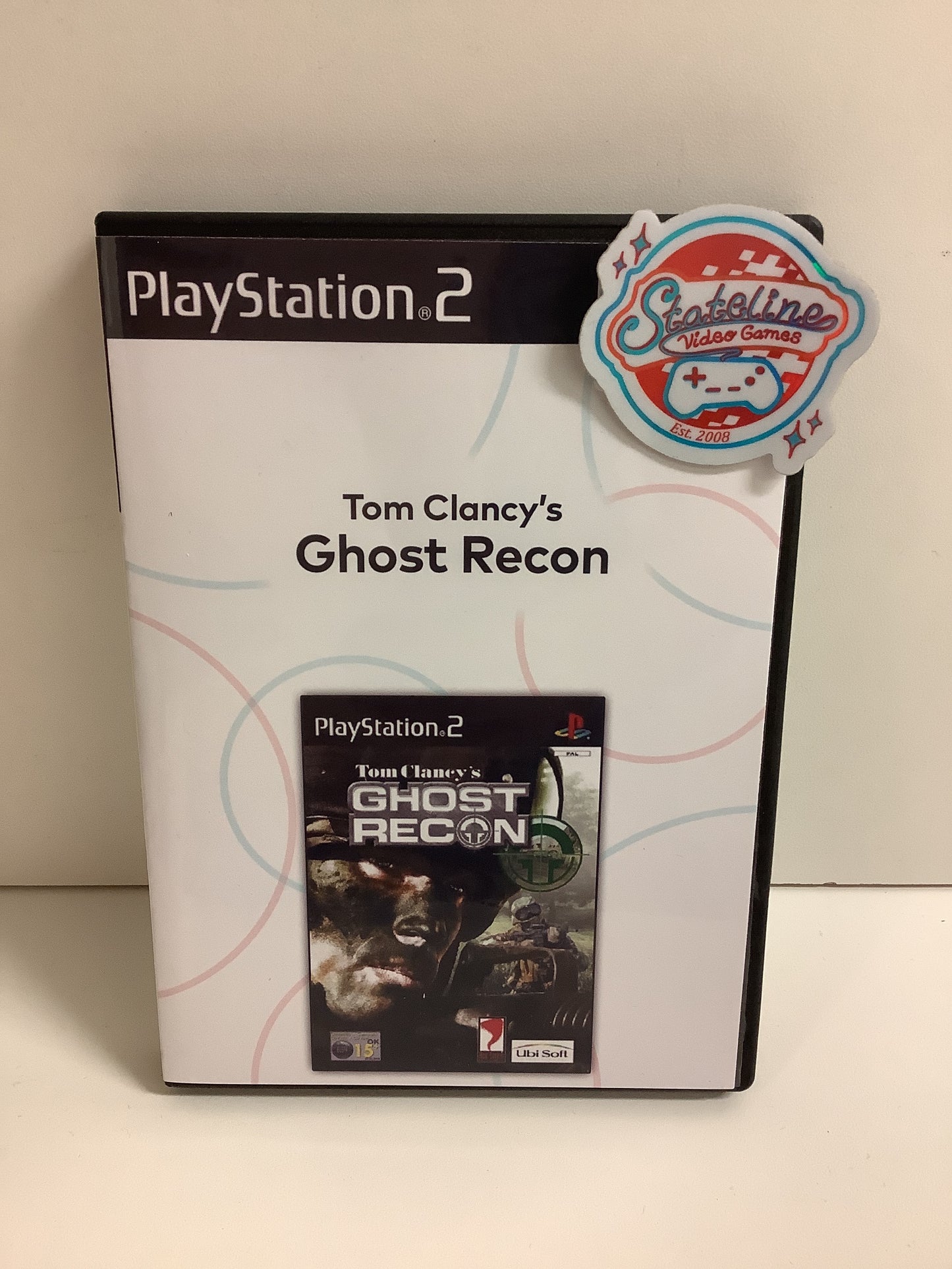 Ghost Recon - Playstation 2