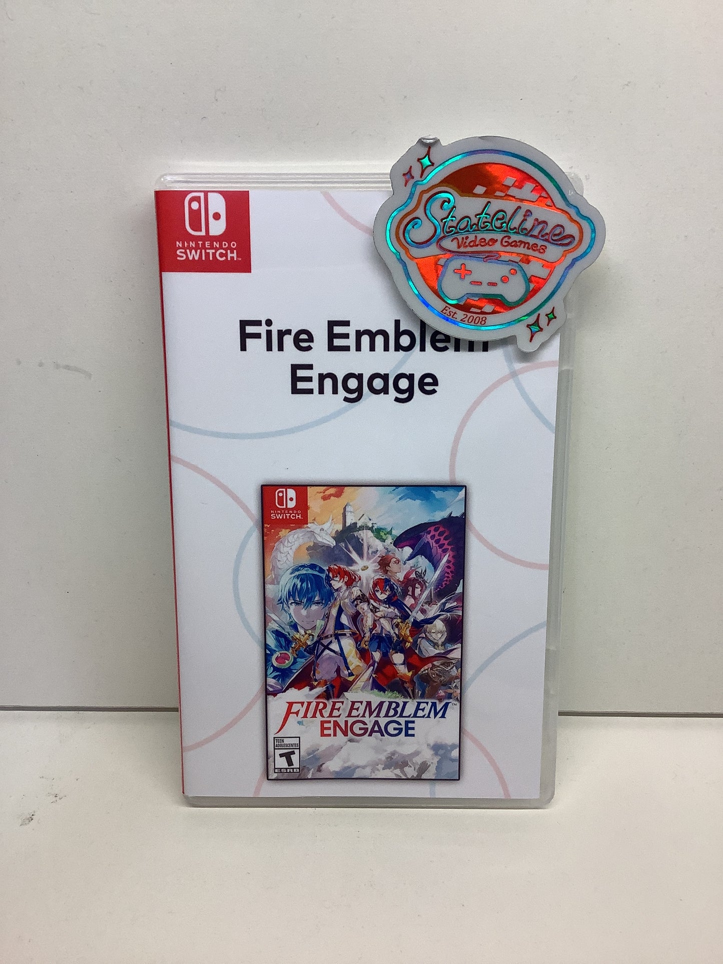 Fire Emblem Engage - Nintendo Switch