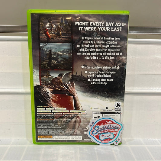 Dead Island - Xbox 360