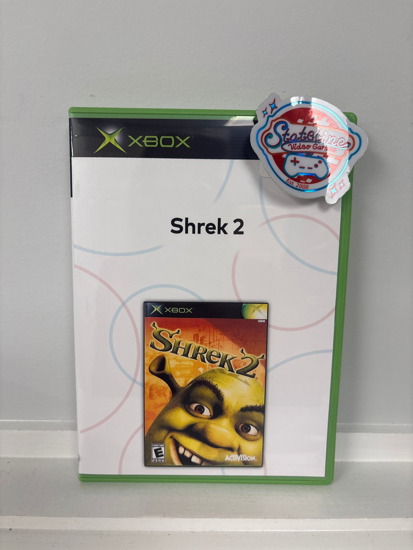 Shrek 2 - Xbox