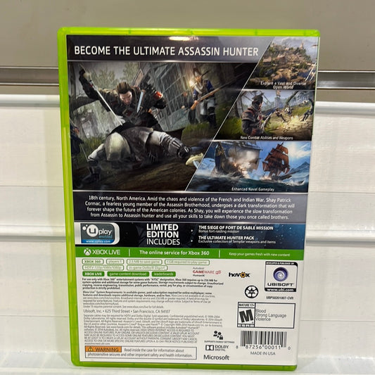 Assassin's Creed: Rogue - Xbox 360