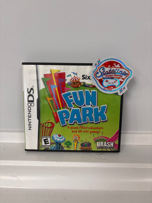 Six Flags Fun Park - Nintendo DS