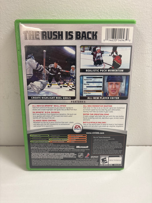 NHL 06 - Xbox