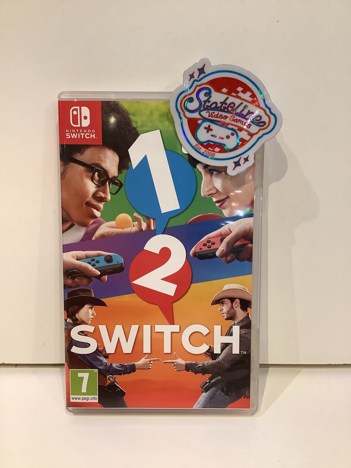 1-2 Switch - Nintendo Switch