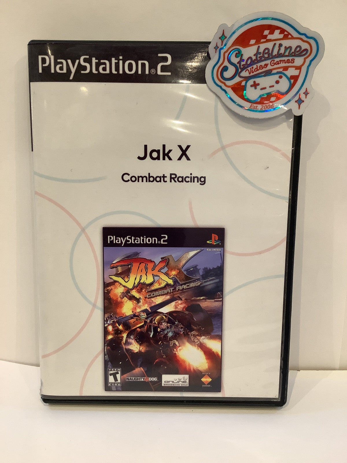 Jak X Combat Racing - Playstation 2