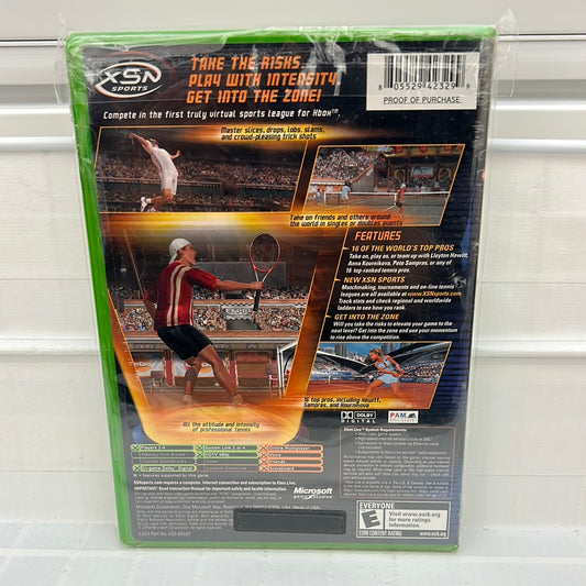 Top Spin - Xbox
