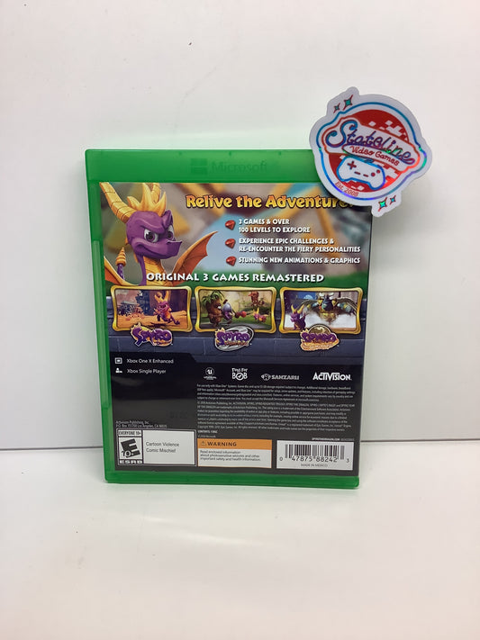 Spyro Reignited Trilogy - Xbox One