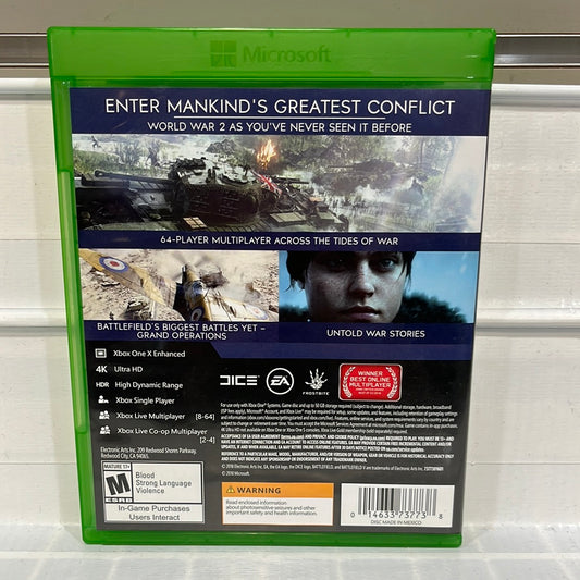Battlefield V - Xbox One