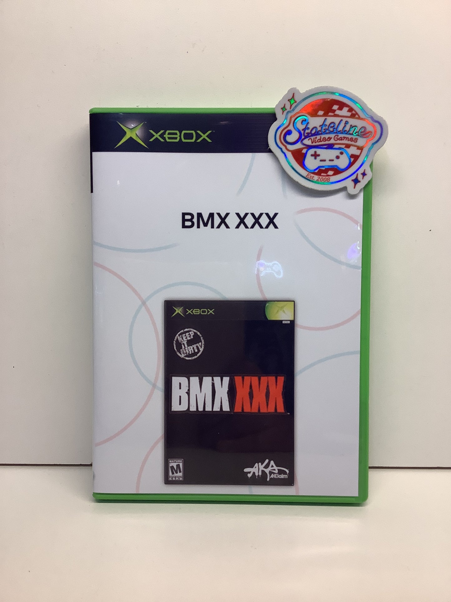 BMX XXX - Xbox