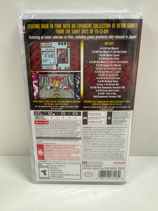 Yu-Gi-Oh! Early Days Collection - Nintendo Switch