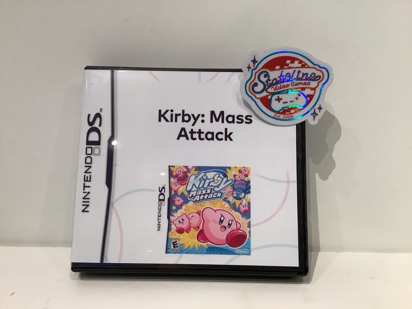 Kirby: Mass Attack - Nintendo DS