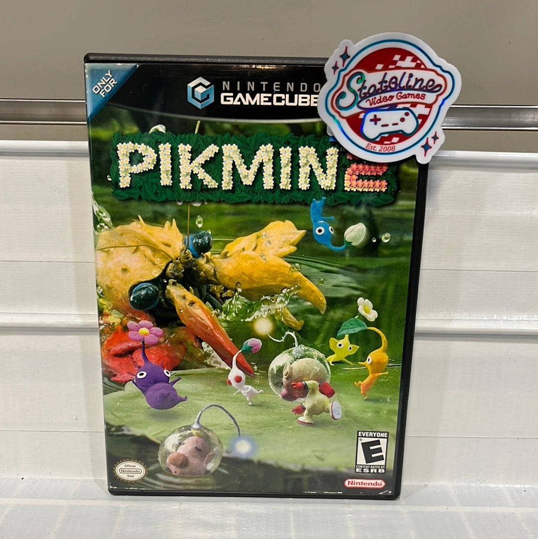 Nintendo - Pikmin 2 pour NINTENDO GameCube