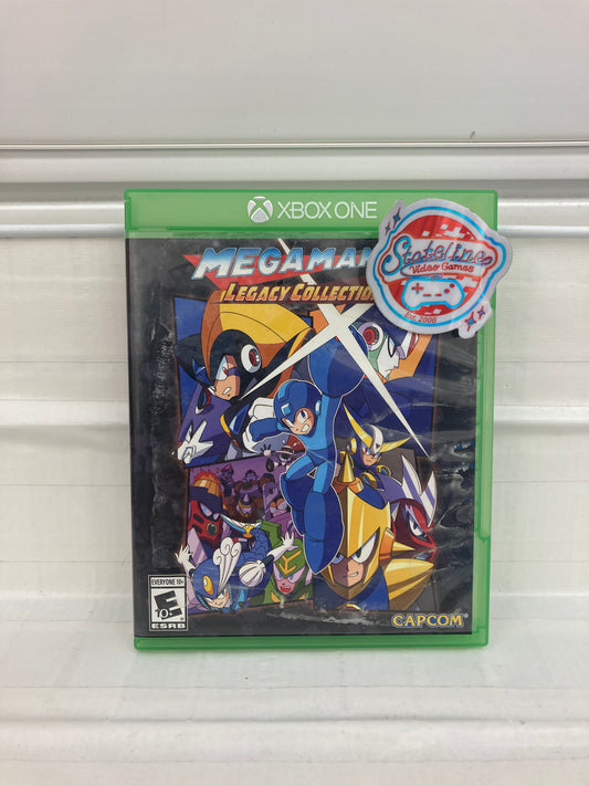 Mega Man Legacy Collection 2 - Xbox One