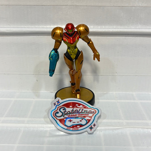 Samus - Amiibo