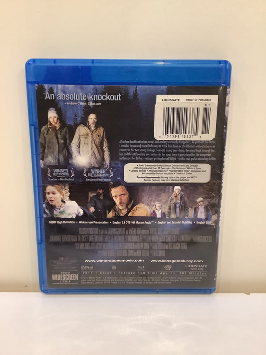 Winter's Bone - Blu-Ray