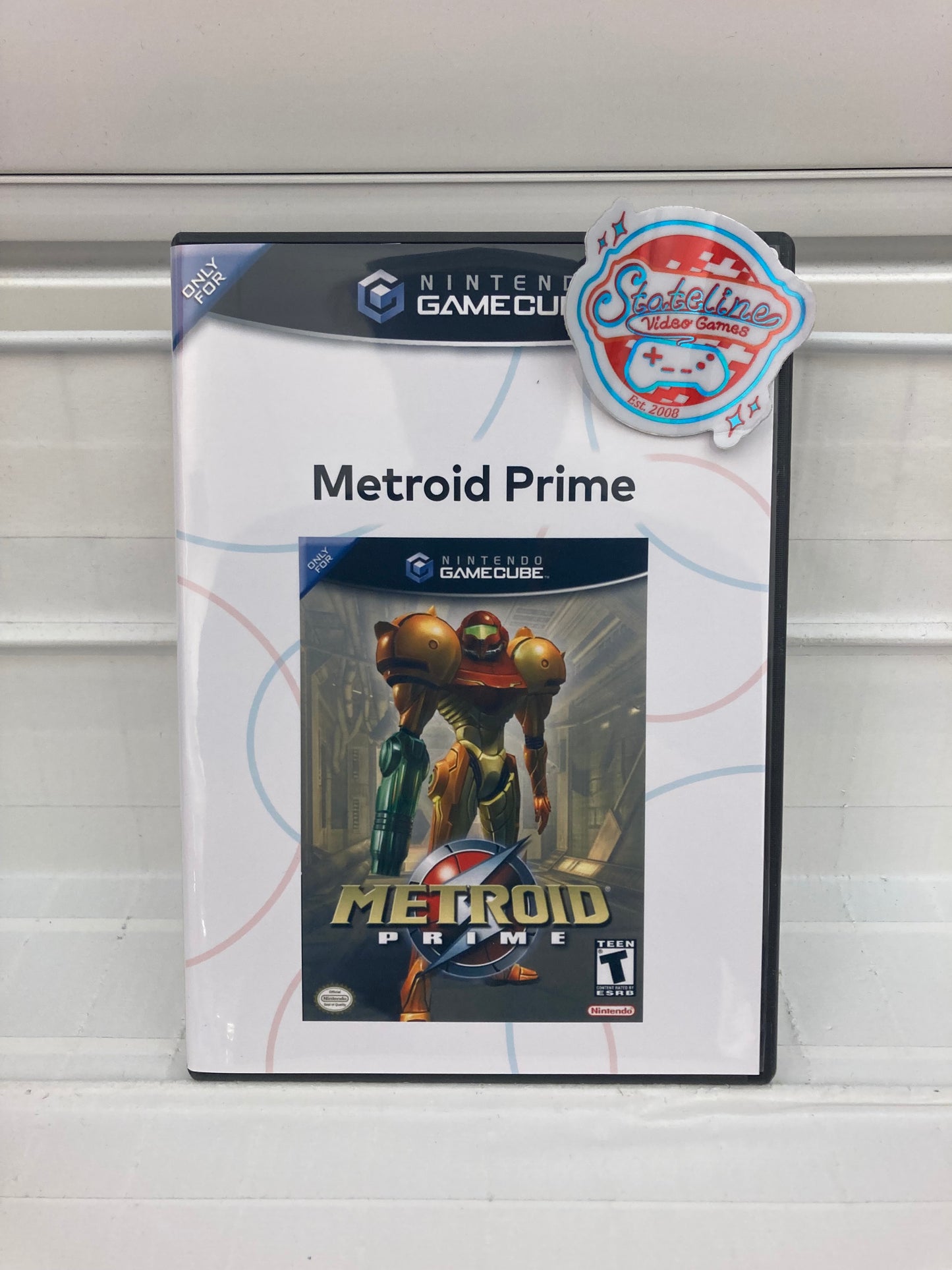 Metroid Prime - Gamecube