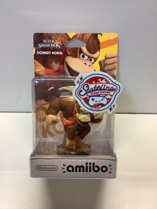 Donkey Kong - Amiibo