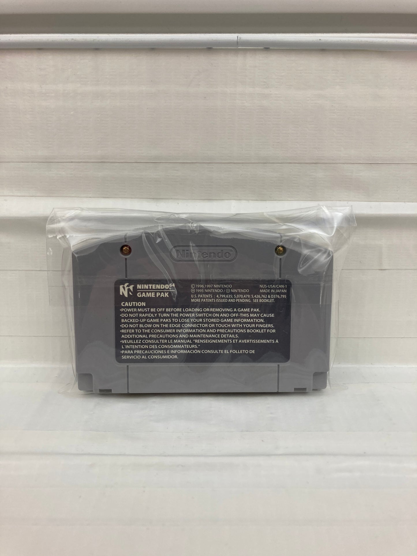 Mystical Ninja Starring Goemon - Nintendo 64