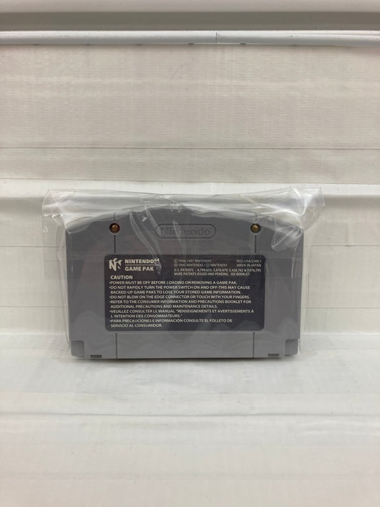 Mystical Ninja Starring Goemon - Nintendo 64