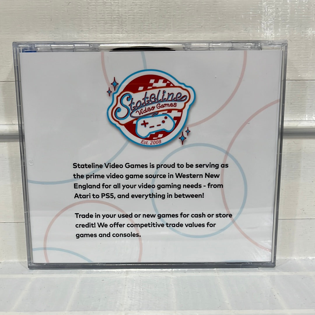 Breath of Fire 3 - Playstation