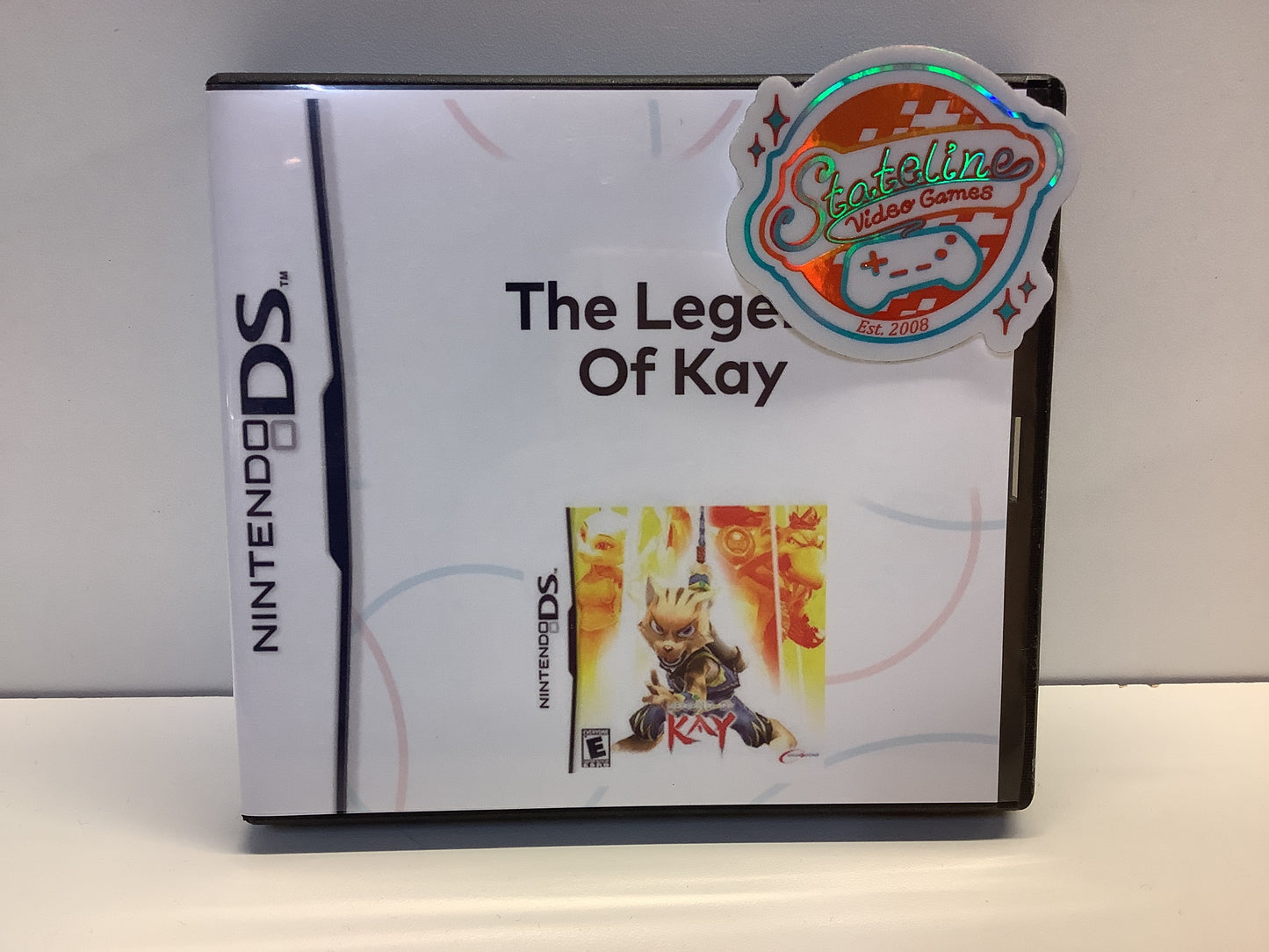 The Legend of Kay - Nintendo DS