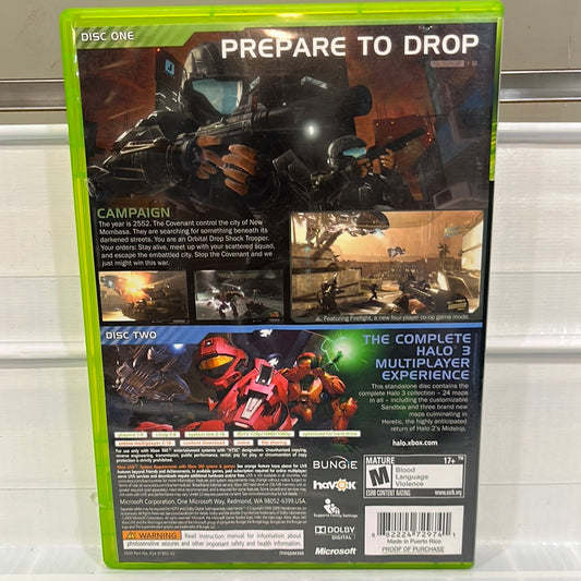 Halo 3: ODST - Xbox 360