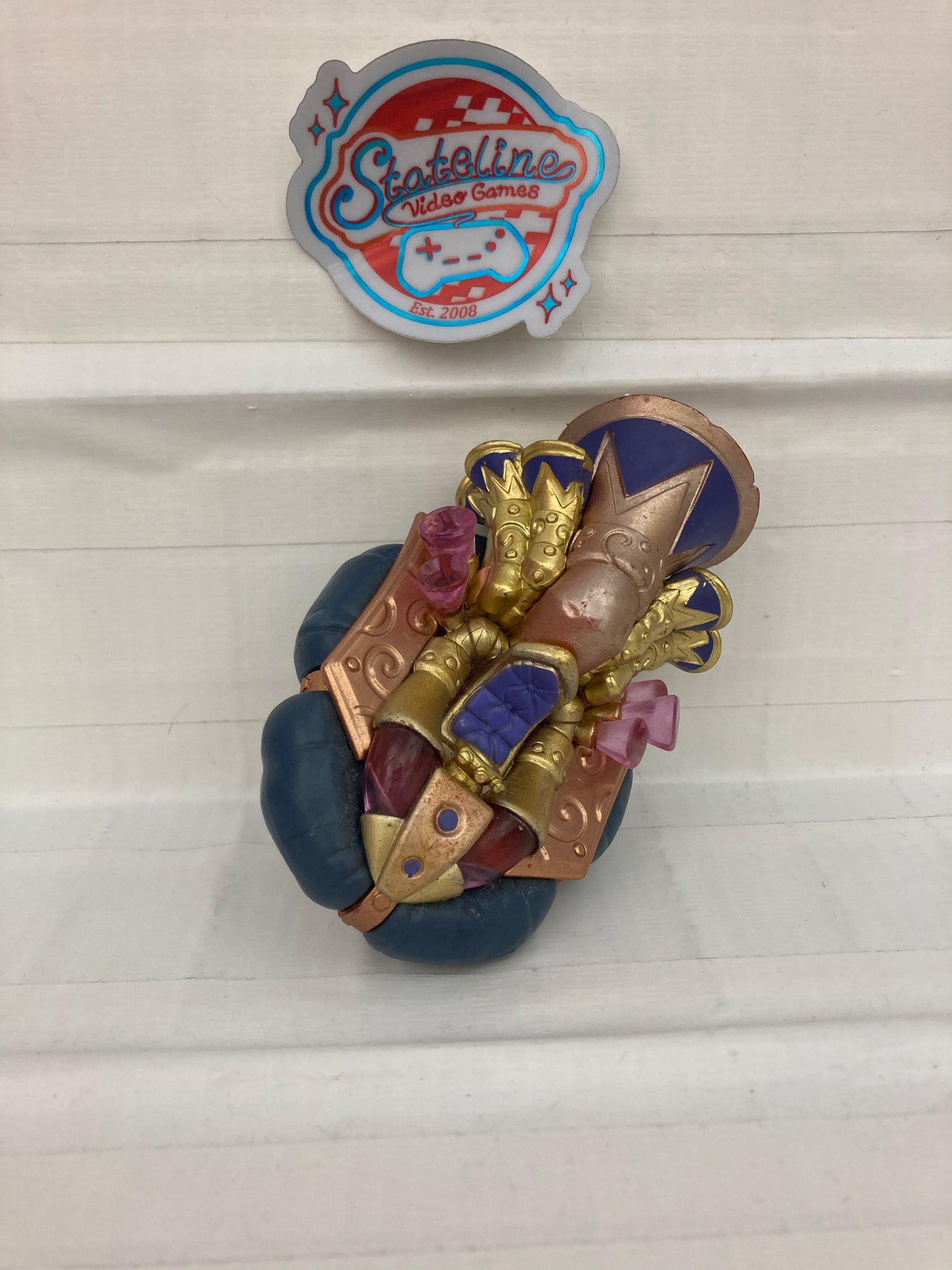 Soda Skimmer - SuperChargers - Skylanders