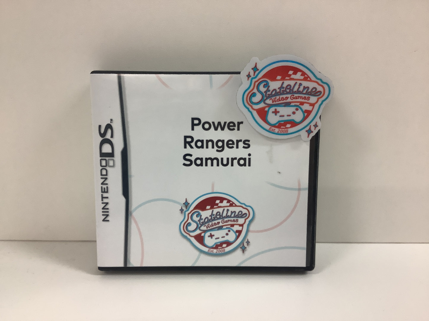 Power Rangers Samurai - Nintendo DS