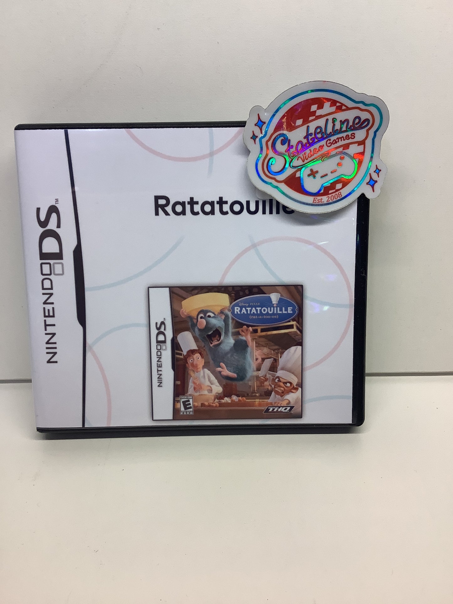 Ratatouille - Nintendo DS