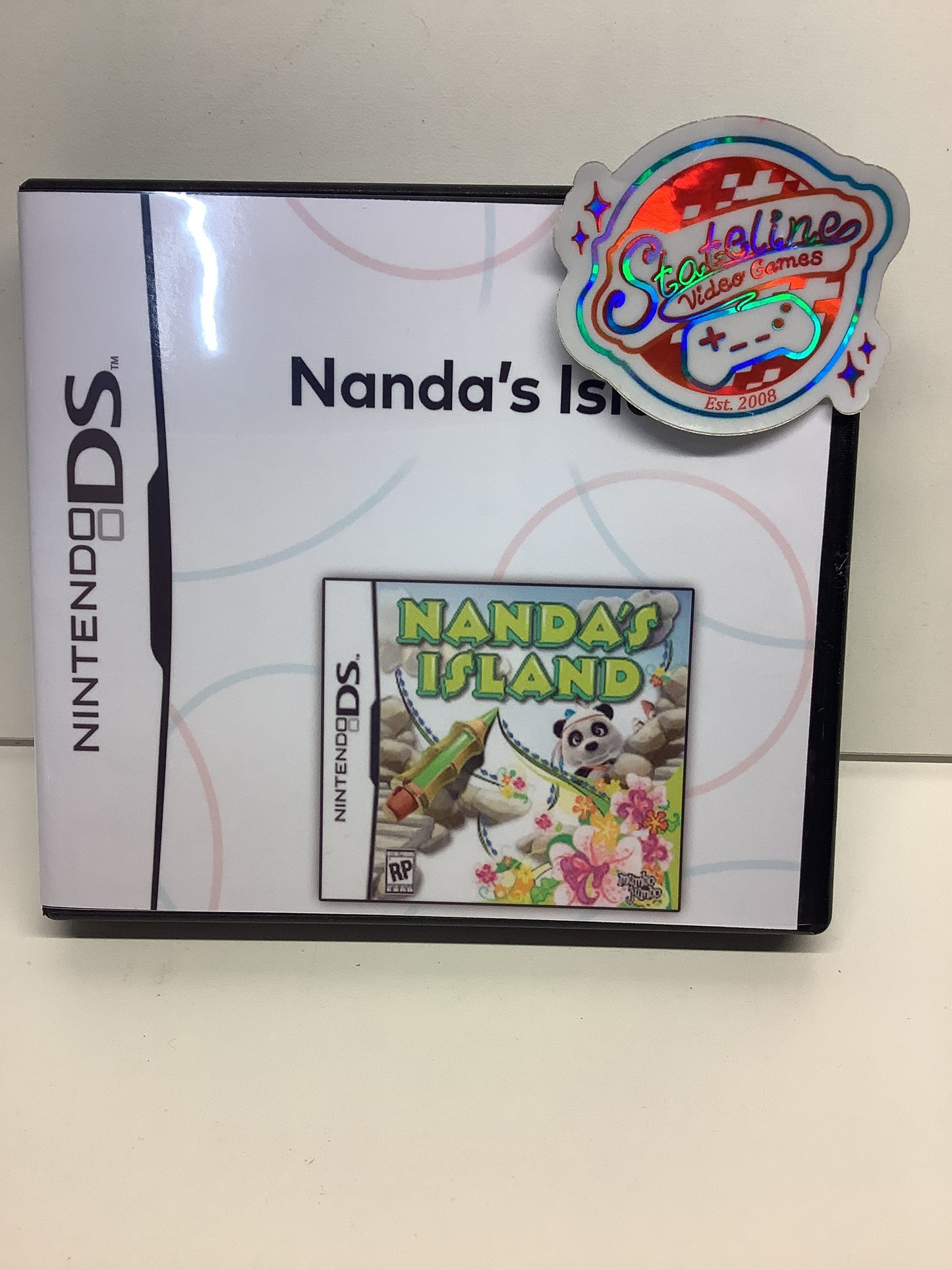 Nanda's Island - Nintendo DS