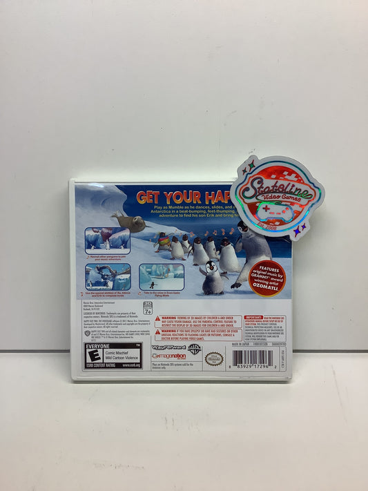 Happy Feet Two - Nintendo 3DS