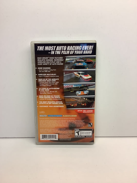 Race Driver 2006 - PSP