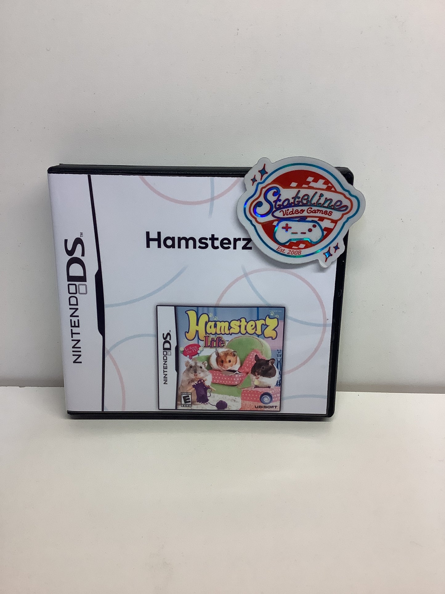 Hamsterz Life - Nintendo DS
