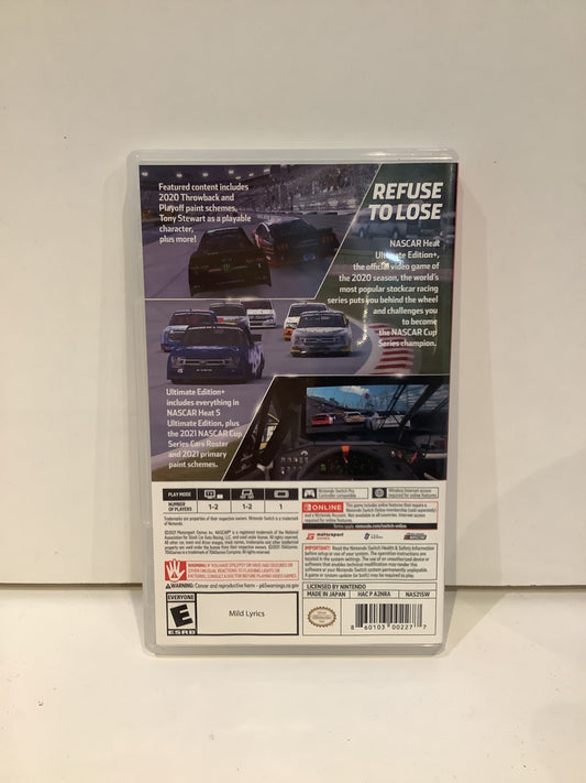 NASCAR Heat Ultimate Edition+ - Nintendo Switch