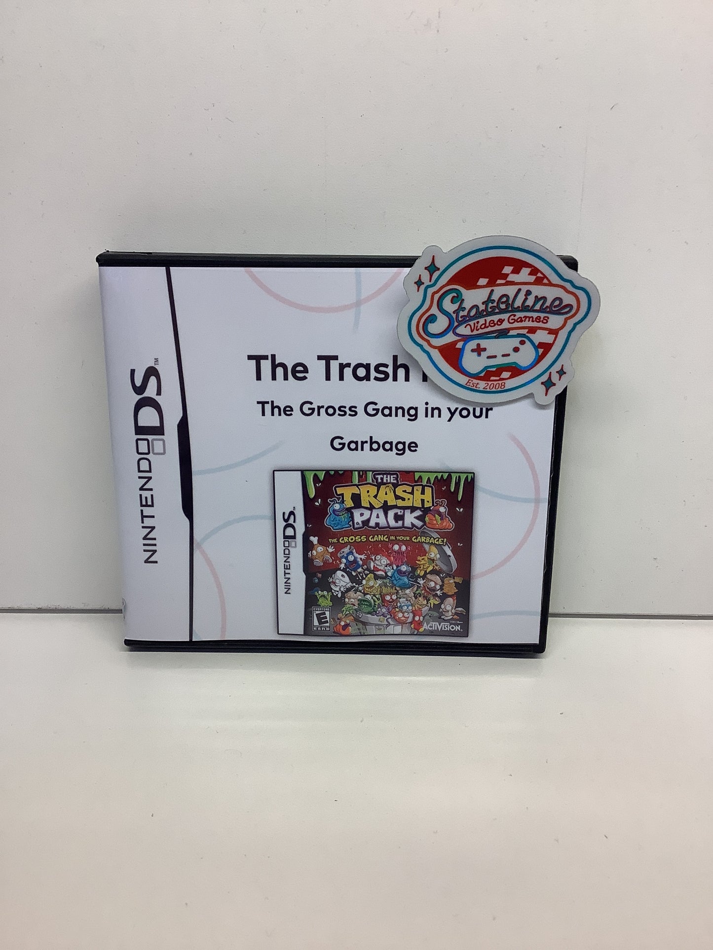 Trash Packs - Nintendo DS