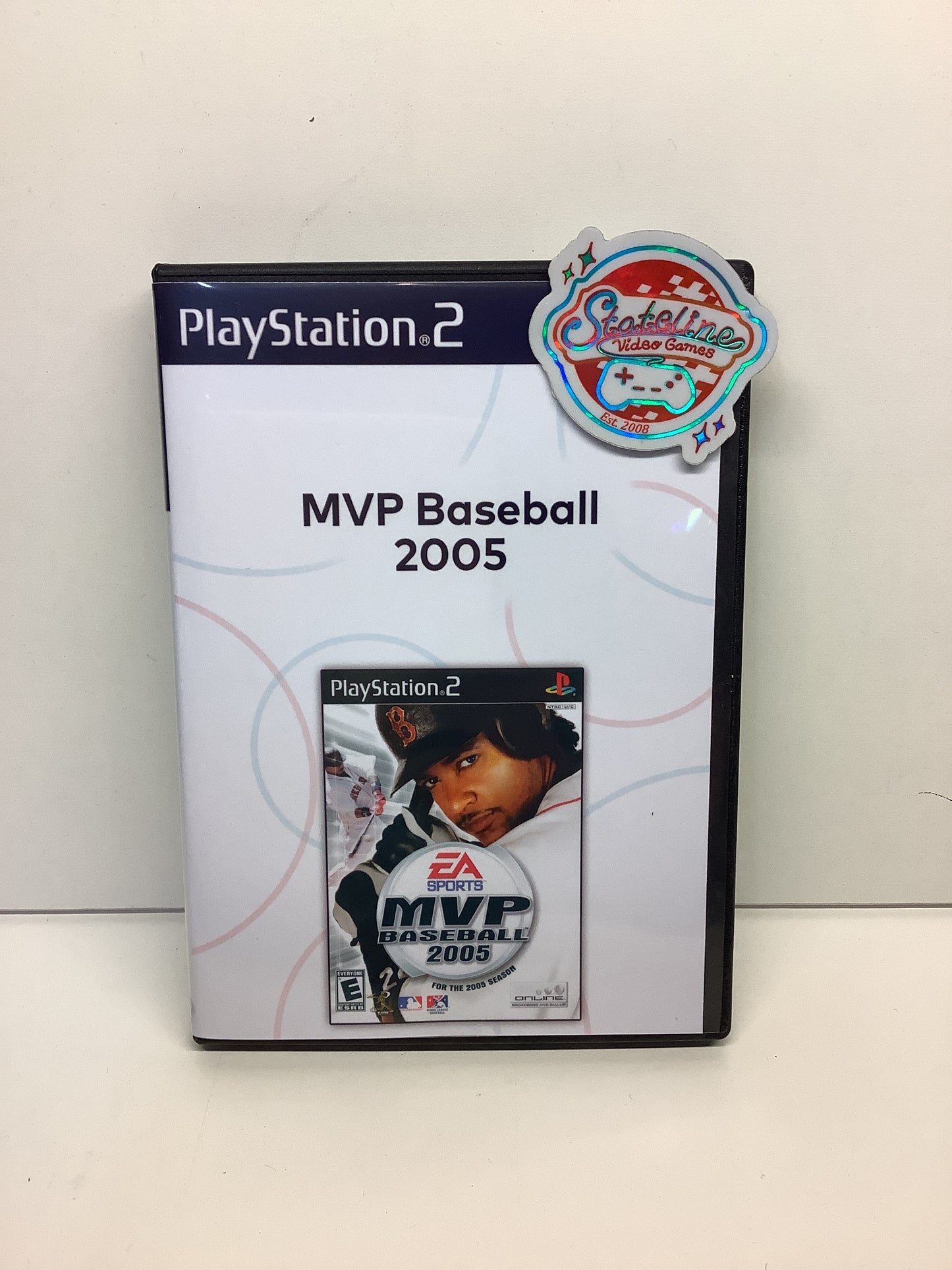 MVP Baseball 2005 - Playstation 2