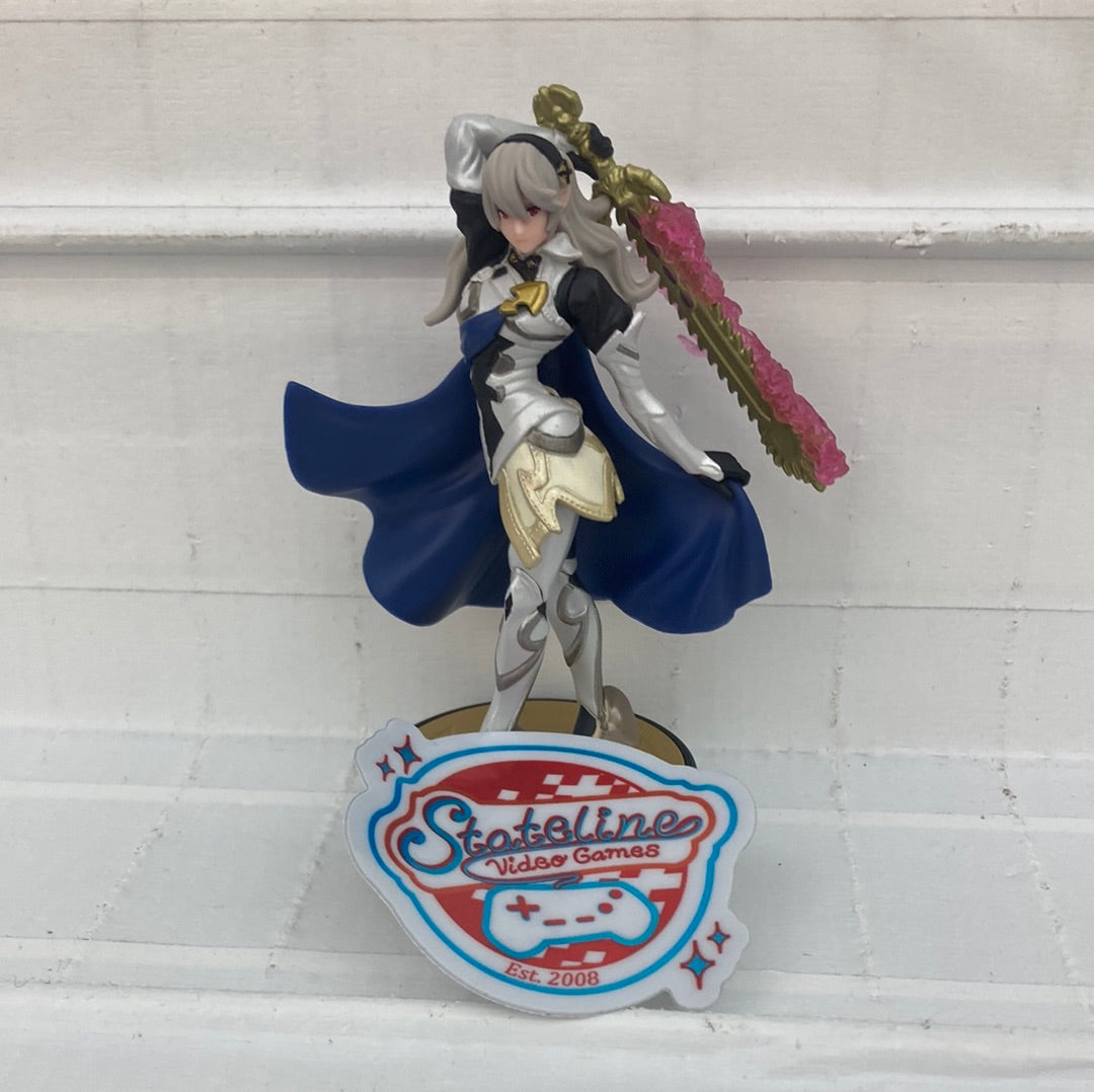 Corrin - Player 2 - Amiibo