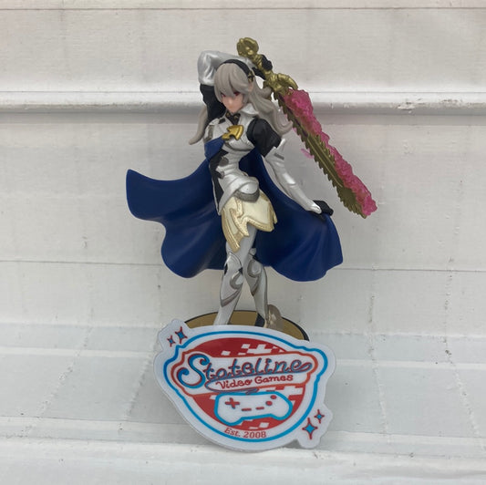 Corrin - Player 2 - Amiibo