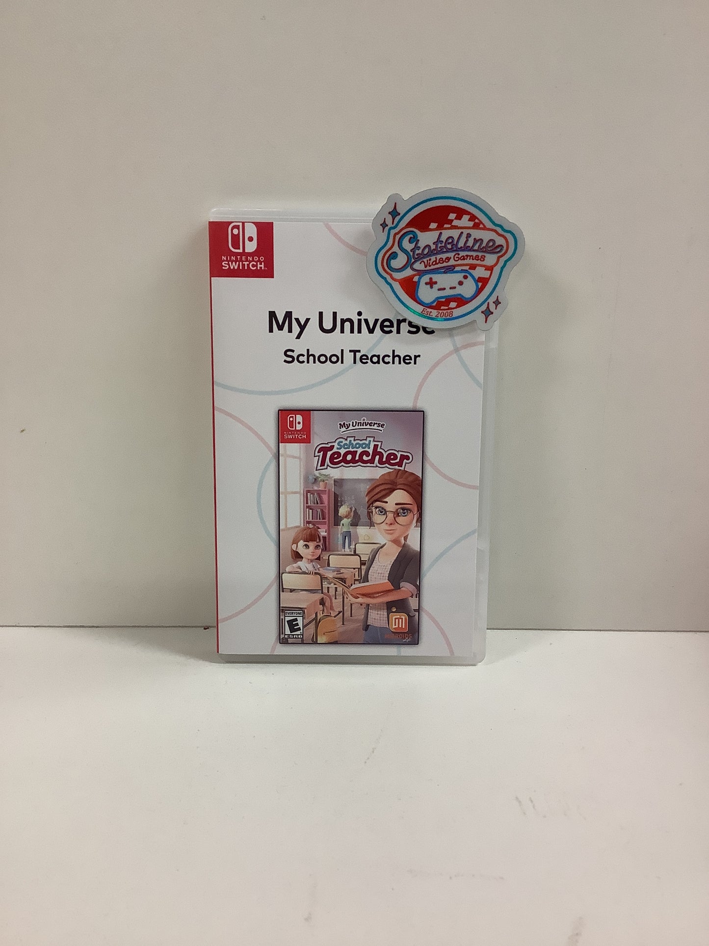 My Universe School Teacher - Nintendo Switch