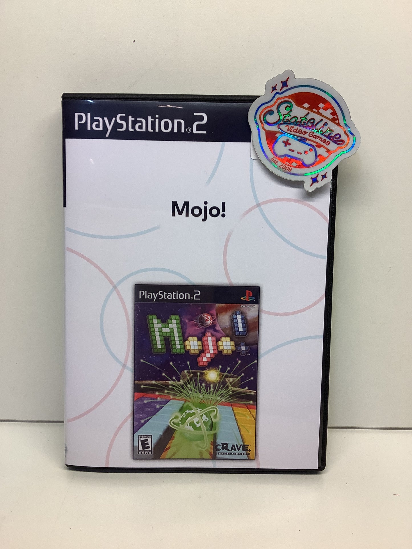 Mojo - Playstation 2