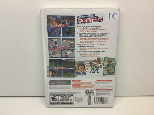 Junior League Sports - Wii