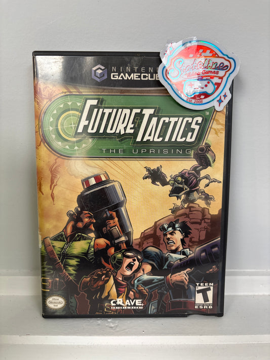 Future Tactics - Gamecube