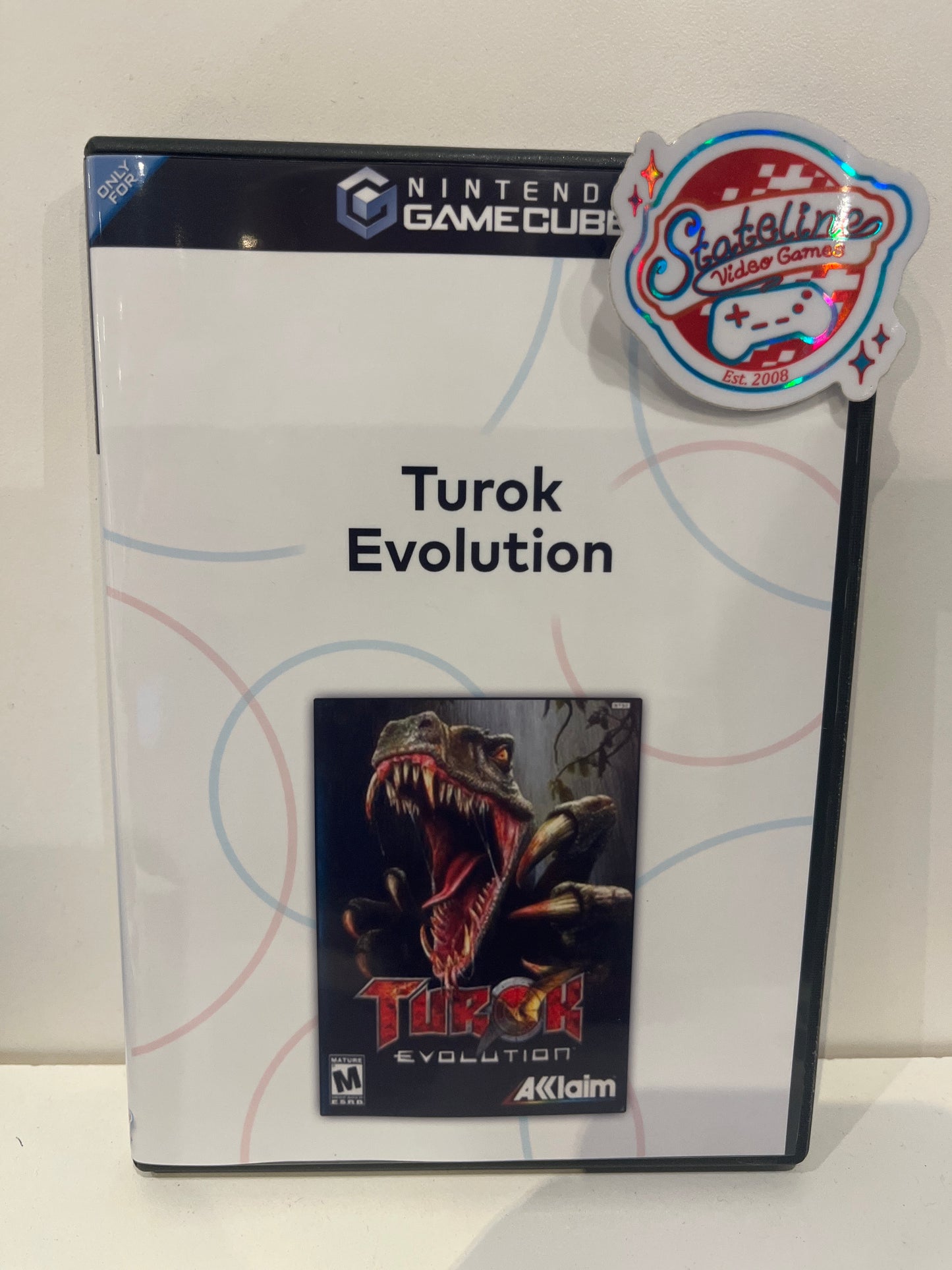 Turok Evolution - Gamecube