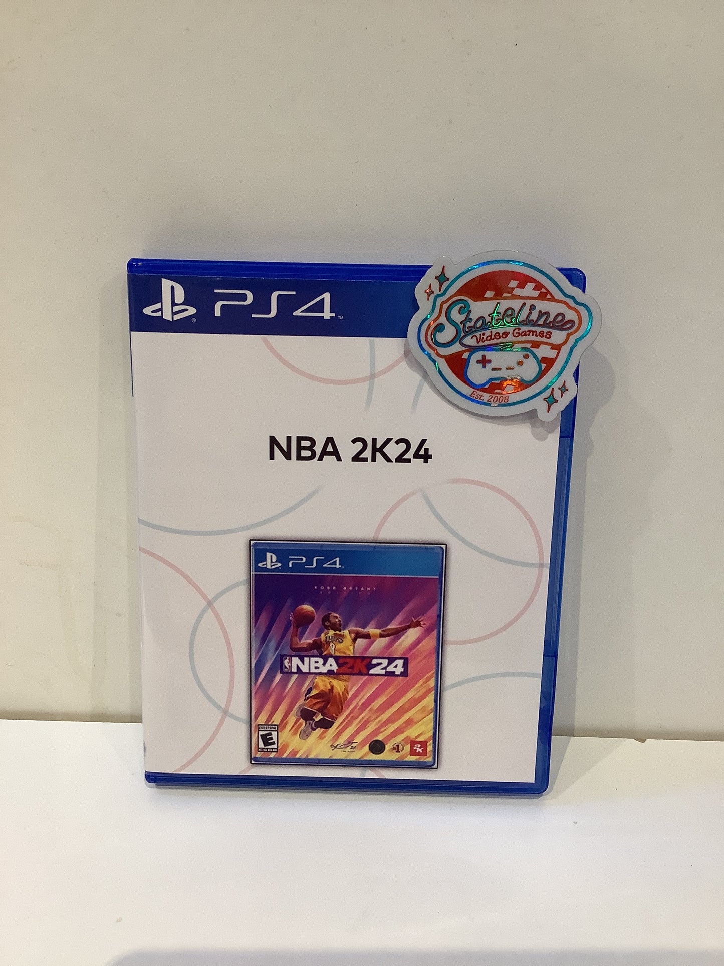 NBA 2K24 - Playstation 4