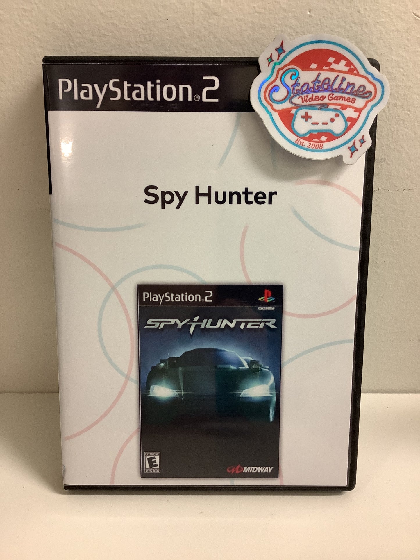 Spy Hunter - Playstation 2