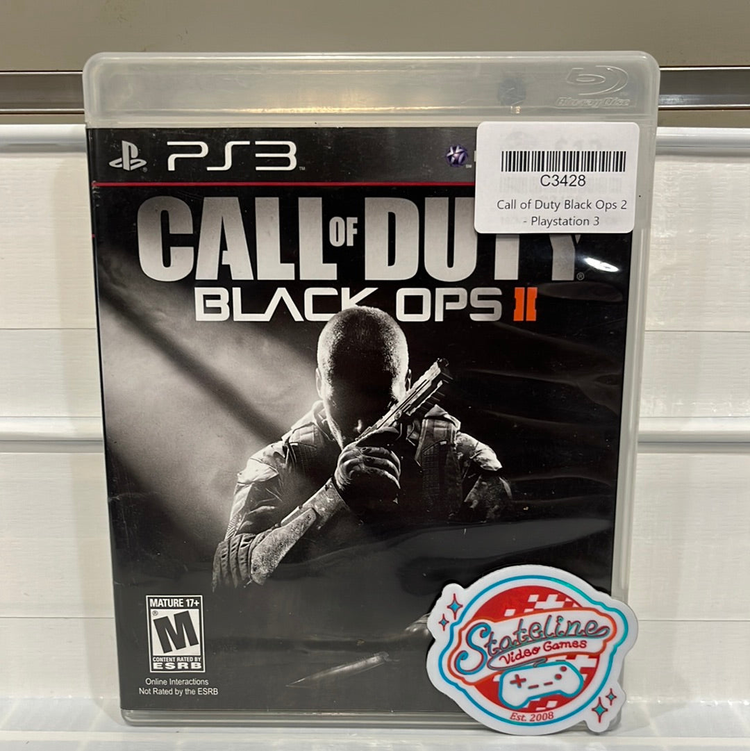 CALL OF DUTY (BLACK OPS II) - PS3 Game (Gebraucht) in Hunzenschwil für CALL OF DUTY (BLACK OPS II) - PS3 Game (Gebraucht) in Hunzenschwil für