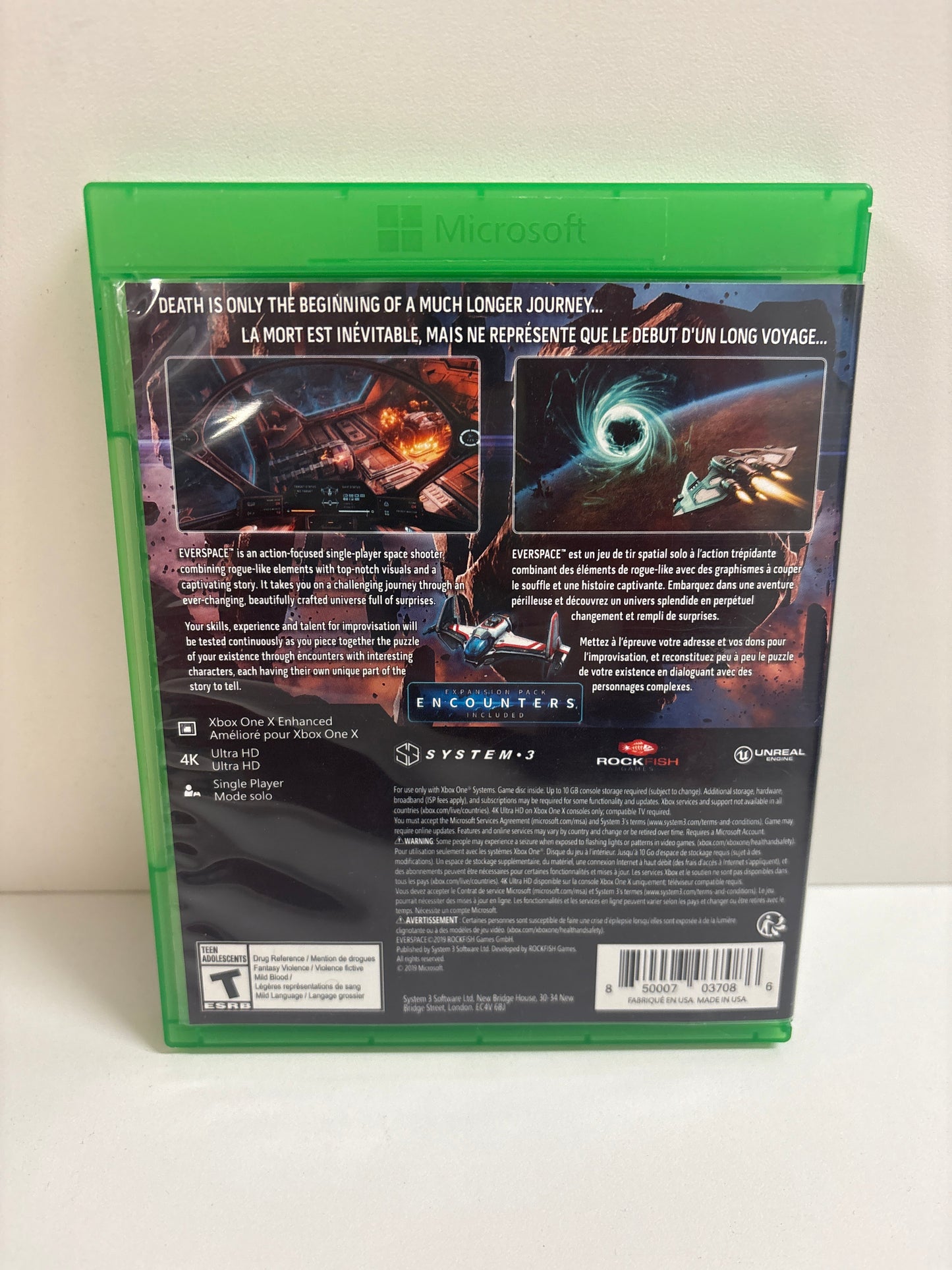 Everspace Stellar Edition - Xbox One